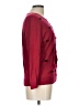August Silk Red Cardigan Size L - photo 4