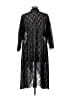 Lularoe Black Kimono Size L - photo 2