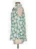 CAbi Tropical Green Sleeveless Blouse Size S - photo 5