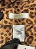 Capelli New York 100% Polyester Animal Print Brown Coat Size L - photo 3