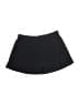 Lululemon Athletica Solid Black Skort Size 8 - photo 1