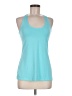 Xersion Teal Active Tank Size M - photo 1