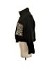 Rails Animal Print Black Faux Fur Jacket Size S - photo 5