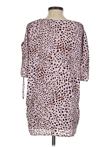 CAbi 3/4 Sleeve Blouse (view 2)