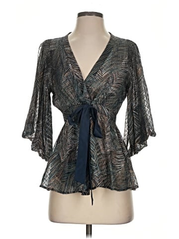 BCBGMAXAZRIA Kimono (view 1)