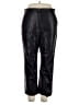 J.Crew 100% Polyurethane Black Casual Pants Size 14 - photo 1