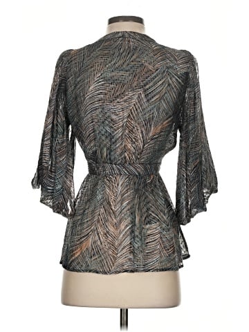 BCBGMAXAZRIA Kimono (view 2)