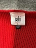 CAbi Red Cardigan Size L - photo 7