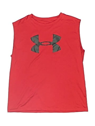 Under Armour Sleeveless T-Shirt (view 1)