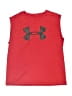 Under Armour 100% Polyester Red Sleeveless T-Shirt Size L (youth) - photo 1