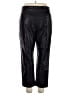 J.Crew 100% Polyurethane Black Casual Pants Size 14 - photo 2