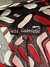 Mlle Gabrielle Black Kimono Size 14 - photo 7