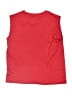 Under Armour 100% Polyester Red Sleeveless T-Shirt Size L (youth) - photo 2