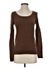 Ann Taylor Brown Pullover Sweater Size S - photo 1