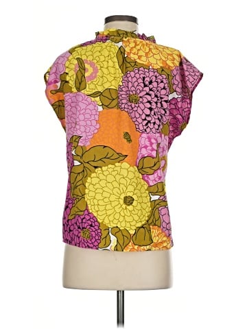 THML Short Sleeve Blouse (view 2)