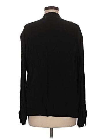 ALLSAINTS Long Sleeve Button-Down Shirt (view 2)