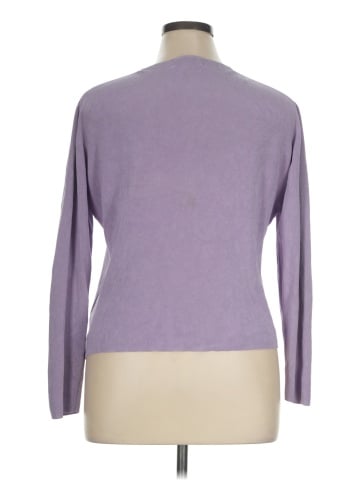 Neiman Marcus 3/4 Sleeve Silk Top (view 2)