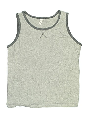 Unbranded Sleeveless T-Shirt (view 1)