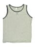 Unbranded Gray Sleeveless T-Shirt Size L (kids) - photo 1