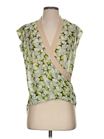 CAbi Sleeveless Blouse (view 1)