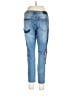 William Rast Floral Blue Jeans Size 32 waist - photo 2