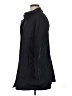 Brooks Brothers 100% Polyester Black Trenchcoat Size 8 - photo 5