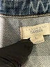 Lands' End Canvas Blue Denim Jacket Size L - photo 6