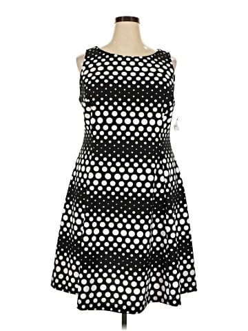 Lane Bryant Casual Dress (view 1)