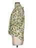 CAbi Green Sleeveless Blouse Size XS - photo 5