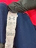 Under Armour Color Block Blue Active Pants Size S - photo 7