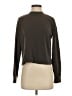 Athleta Brown Turtleneck Sweater Size XS - photo 1