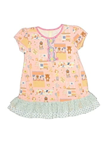 Matilda Jane Short Sleeve Henley (view 1)