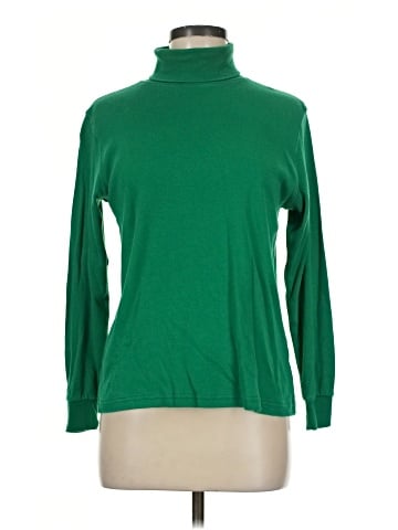 Jason Maxwell Long Sleeve Turtleneck (view 1)