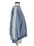 Adidas 100% Cotton Animal Print Blue Sweatshirt Size S - photo 4