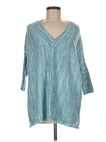 LOGO by Lori Goldstein Poncho (view 1)