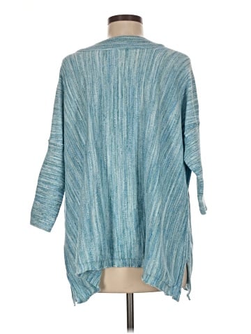 LOGO by Lori Goldstein Poncho (view 2)
