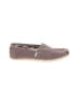 TOMS Gray Flats Size 9 1/2 - photo 1