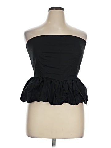 No Comment Tube Top (view 1)