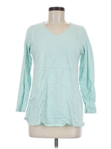 Purejill 3/4 Sleeve T-Shirt (view 1)