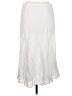 J.Crew Solid White Formal Skirt Size 28 waist (estimated) - photo 2