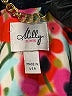 Milly Black Wool Coat Size S (estimated) - photo 6
