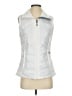 Columbia 100% Polyester White Vest Size S - photo 1