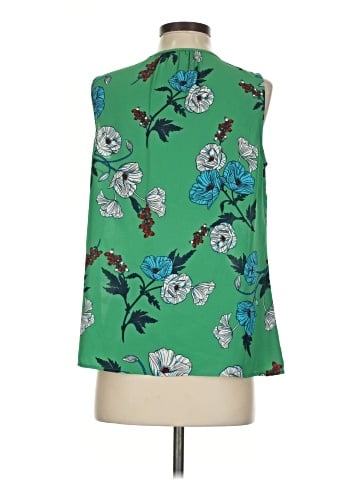 CAbi Sleeveless Blouse (view 2)