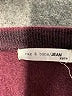 Rag & Bone/JEAN Burgundy Pullover Sweater Size XS - photo 7