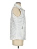 Columbia 100% Polyester White Vest Size S - photo 4