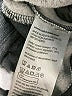 Calvin Klein Gray Track Jacket Size L - photo 7
