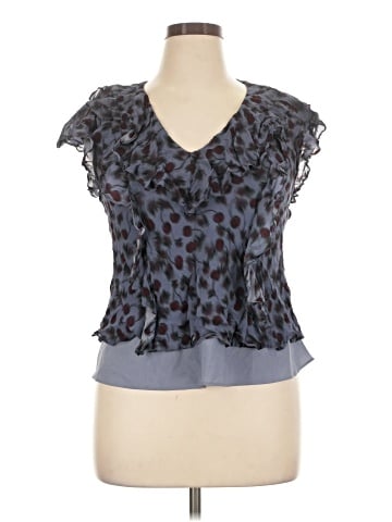 J.Crew Sleeveless Blouse (view 1)