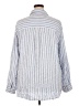 Universal Thread Stripes Blue Long Sleeve Button-Down Shirt Size XXL - photo 2