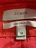 J.Crew Orange Blazer Size 00 - photo 6
