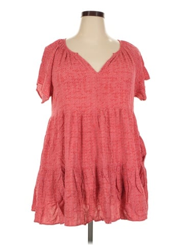 Knox Rose Short Sleeve T-Shirt (view 1)